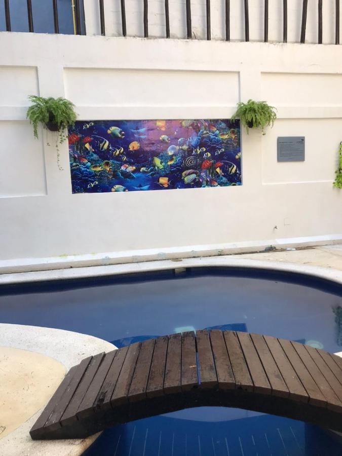 Hotelito De Las Estrellas Ακαπούλκο Εξωτερικό φωτογραφία