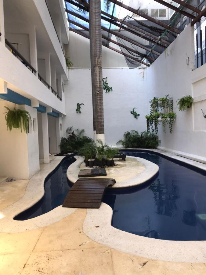 Hotelito De Las Estrellas Ακαπούλκο Εξωτερικό φωτογραφία