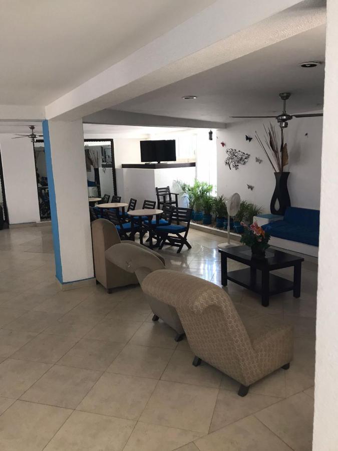 Hotelito De Las Estrellas Ακαπούλκο Εξωτερικό φωτογραφία