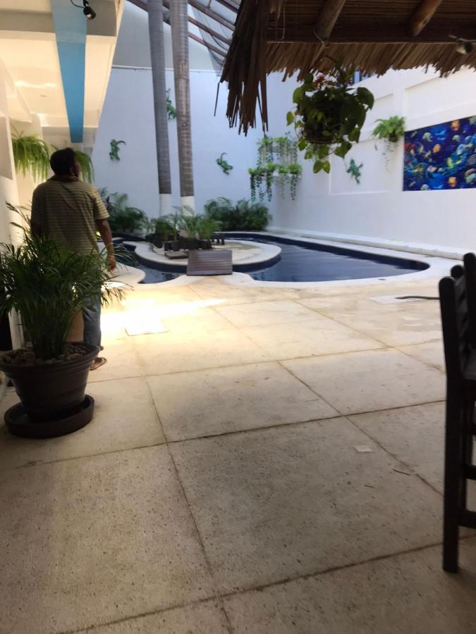 Hotelito De Las Estrellas Ακαπούλκο Εξωτερικό φωτογραφία