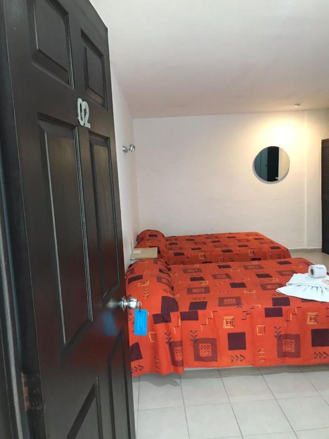 Hotelito De Las Estrellas Ακαπούλκο Εξωτερικό φωτογραφία