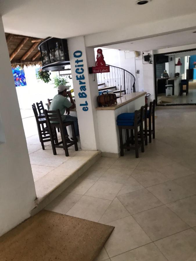 Hotelito De Las Estrellas Ακαπούλκο Εξωτερικό φωτογραφία