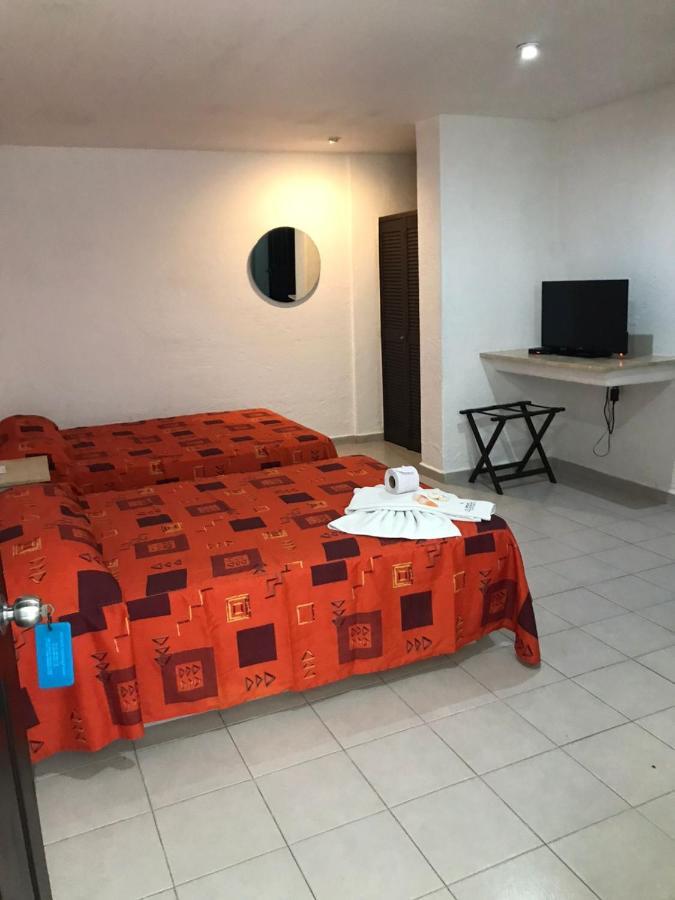 Hotelito De Las Estrellas Ακαπούλκο Εξωτερικό φωτογραφία